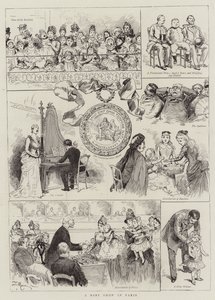 A Baby Show in Paris by Adrien Emmanuel Marie